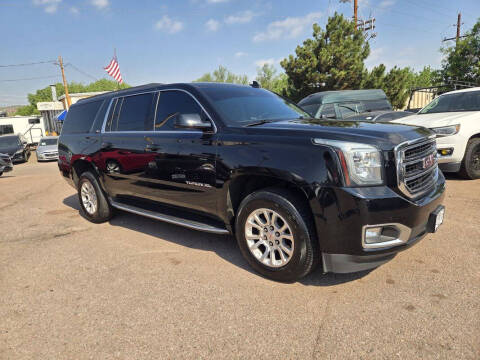 2018 GMC Yukon XL SLT