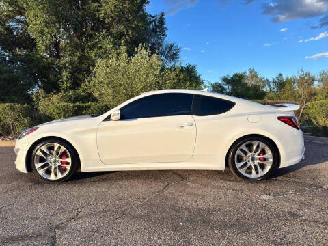 2015 Hyundai Genesis Coupe 3.8 Ultimate