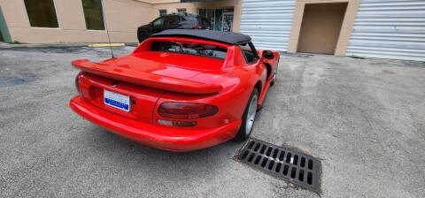 1994 Dodge Viper RT/10