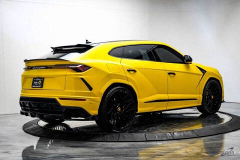 2021 Lamborghini Urus