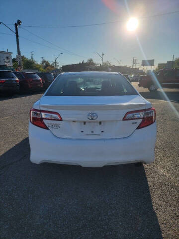 2014 Toyota Camry SE