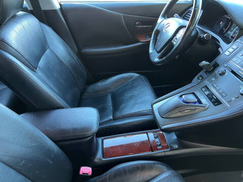 2010 Lexus HS 250h Premium