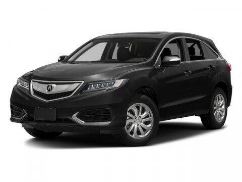 2016 Acura RDX for sale at DICK BROOKS PRE-OWNED in Lyman SC