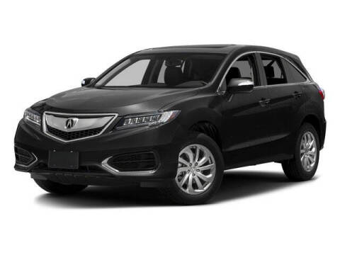 2016 Acura RDX