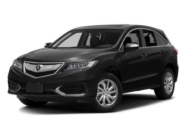 2016 Acura RDX