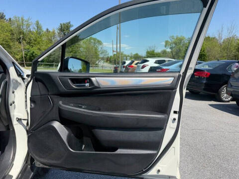 2015 Subaru Outback 2.5i Premium