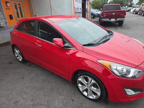2013 Hyundai Elantra GT