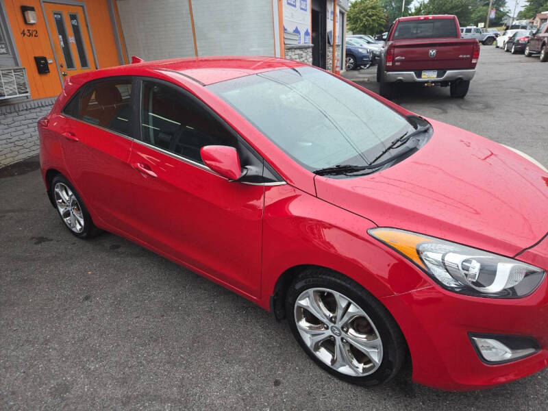 2013 Hyundai Elantra GT