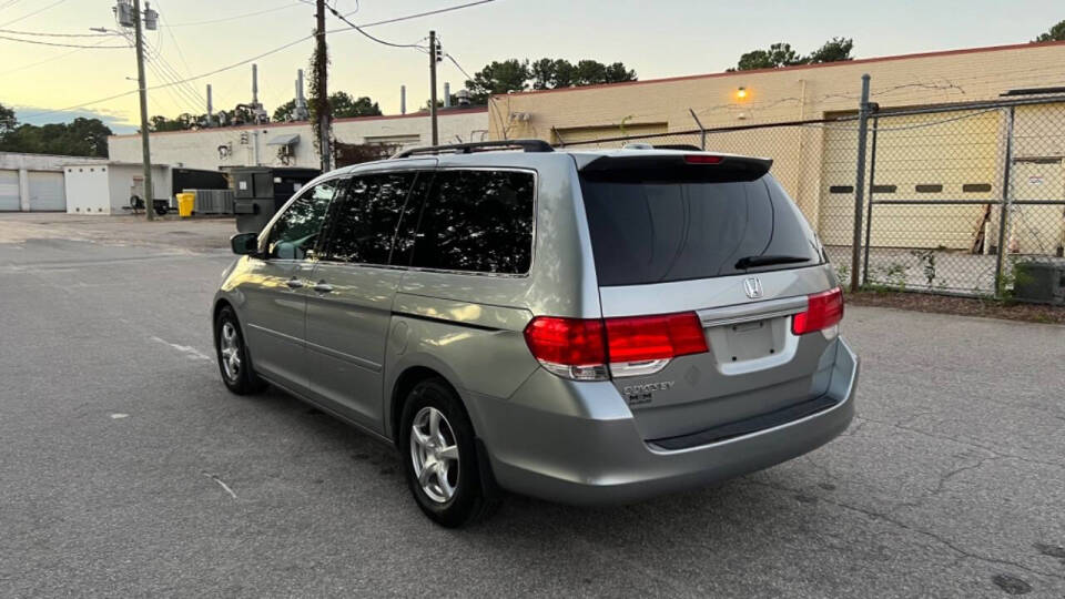 2008 Honda Odyssey for sale at East Auto Sales LLC in Raleigh, NC