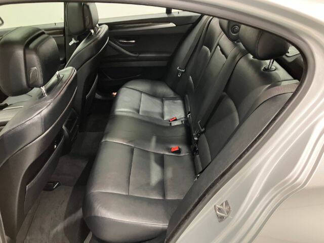 2013 BMW 5 Series 535i