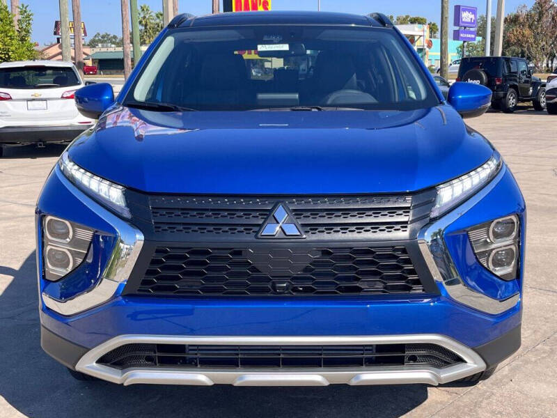 2026 Mitsubishi Eclipse Cross SE