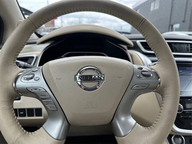 2017 Nissan Murano