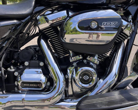 2018 Harley-Davidson Street Glide