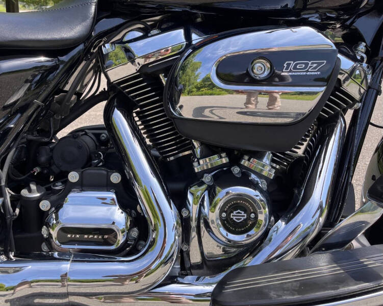 2018 Harley-Davidson Street Glide