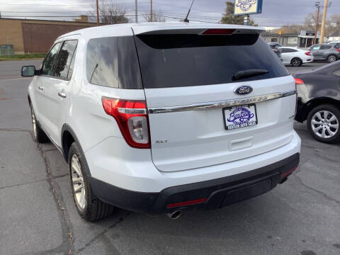 2015 Ford Explorer XLT