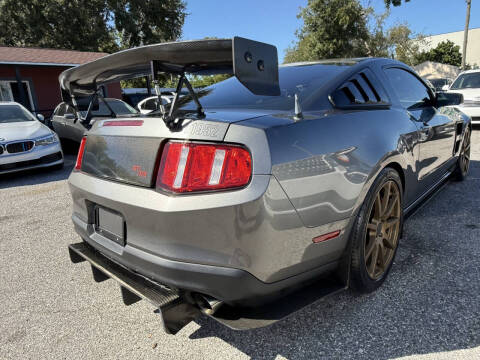 2010 Ford Mustang GT Premium