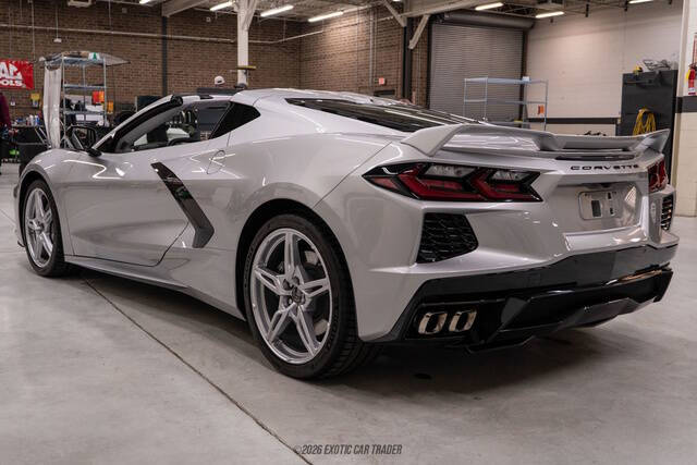 2020 Chevrolet Corvette Stingray