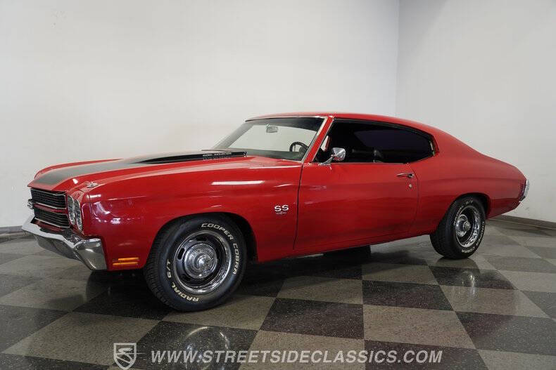 1970 Chevrolet Chevelle