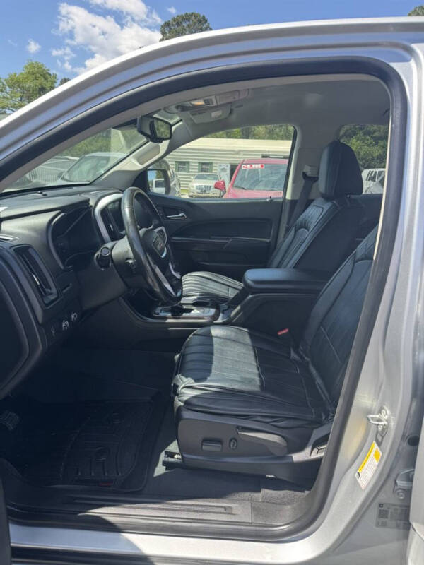2019 GMC Canyon