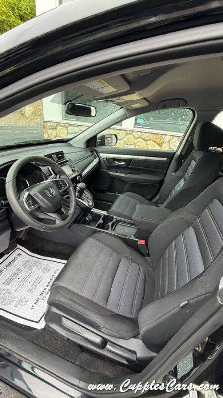 2017 Honda CR-V LX