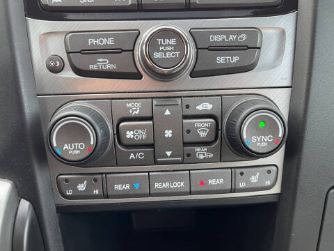 2013 Honda Pilot EX-L