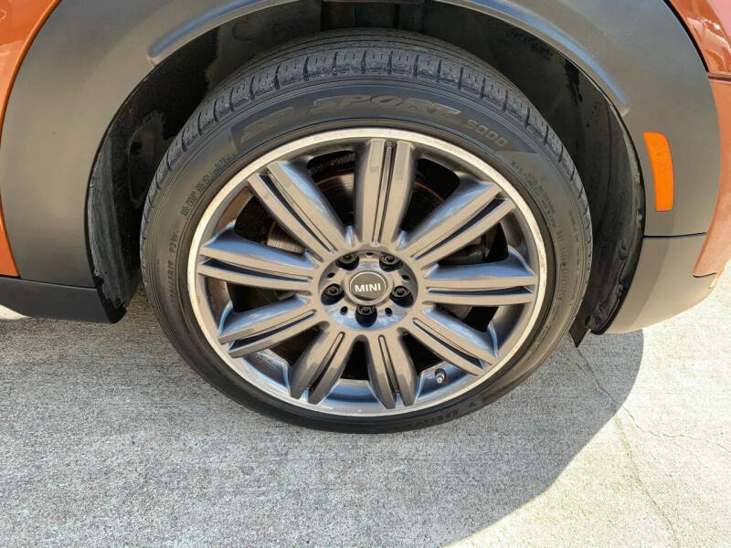 2018 MINI Countryman Cooper S