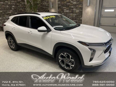 2024 Chevrolet Trax LT