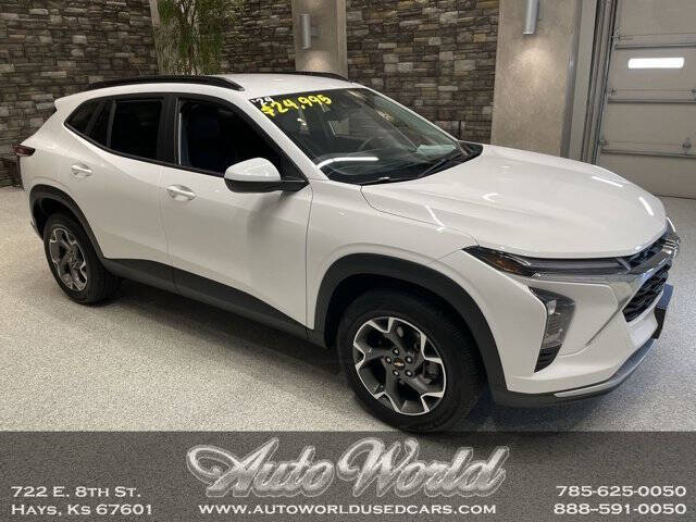 2024 Chevrolet Trax LT