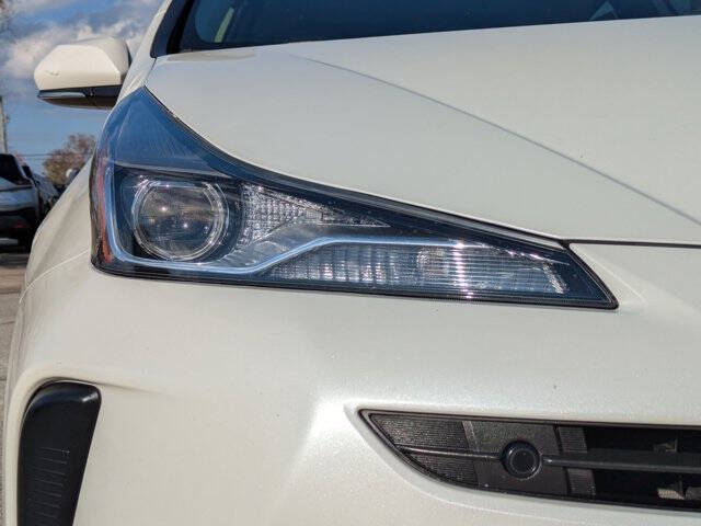 2020 Toyota Prius LE