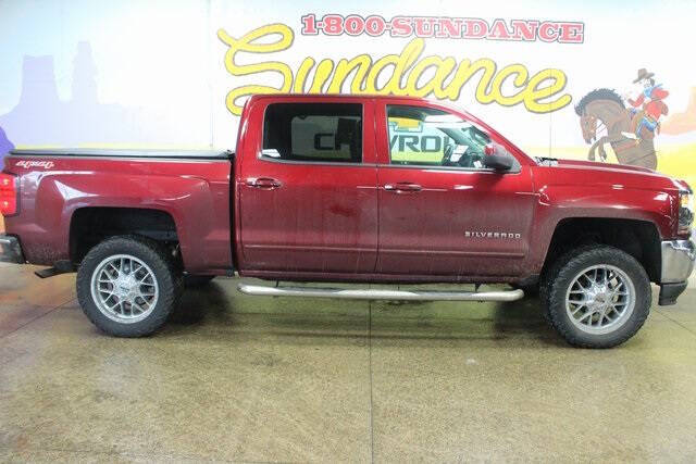 2016 Chevrolet Silverado 1500 LT