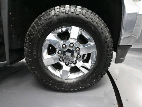 2018 GMC Sierra 3500HD