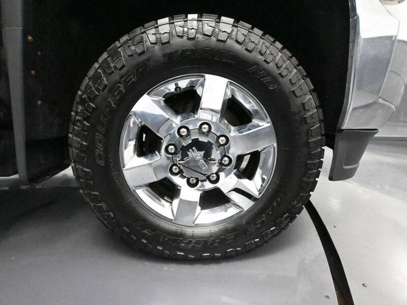 2018 GMC Sierra 3500HD