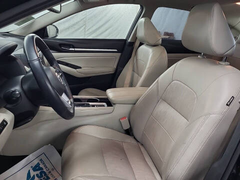 2020 Nissan Altima 2.5 SL