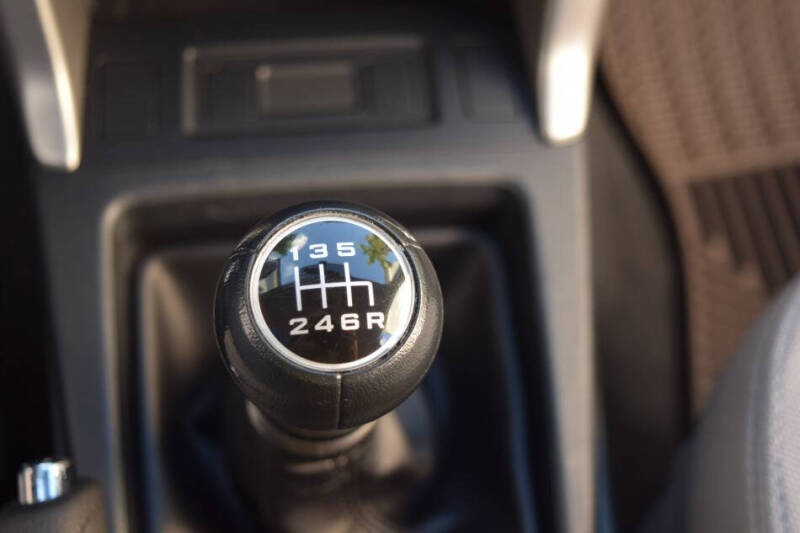 2018 Subaru Forester 2.5i