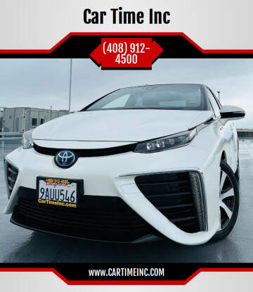 2019 Toyota Mirai