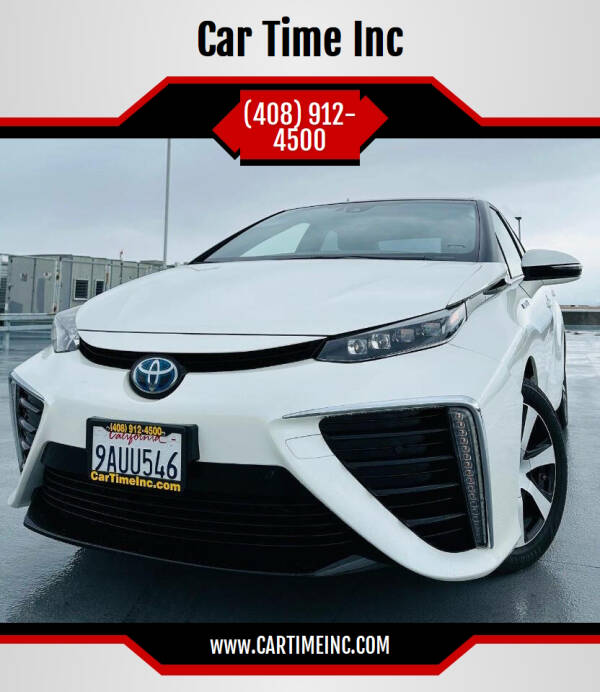 2019 Toyota Mirai