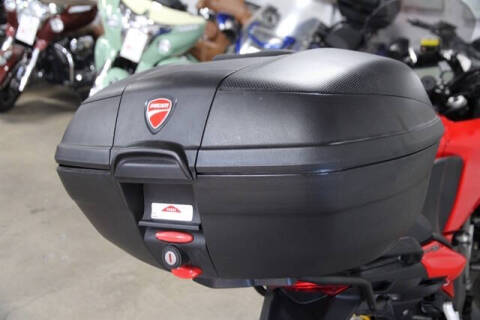 2014 Ducati Multistrad