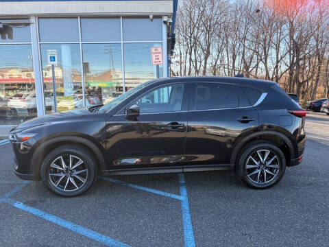 2017 Mazda CX-5 Grand Touring