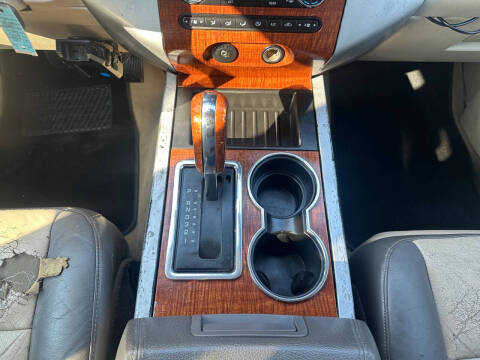 2008 Ford Expedition