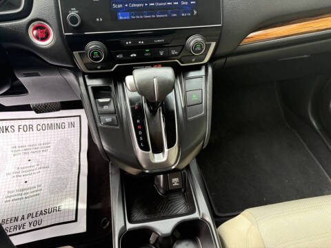 2019 Honda CR-V EX