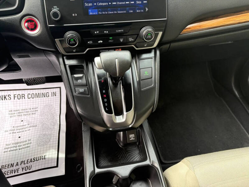 2019 Honda CR-V EX