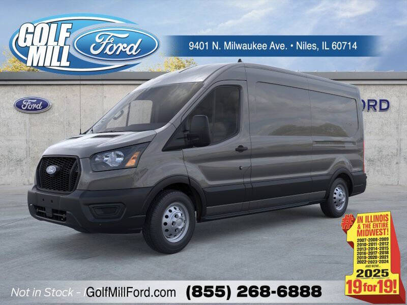 2026 Ford Transit 250