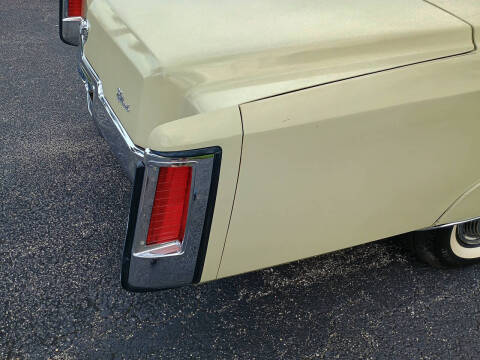 1972 Cadillac Eldorado