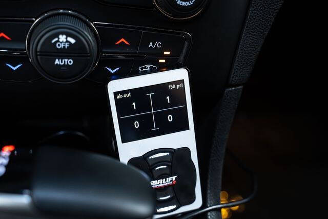 2015 Dodge Charger SRT Hellcat