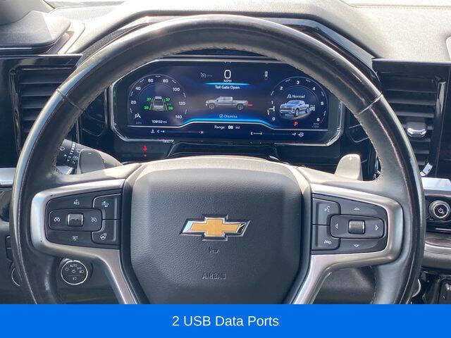 2023 Chevrolet Silverado 1500
