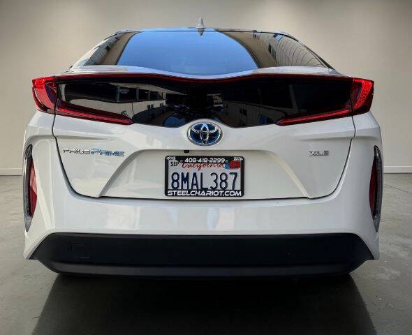 2020 Toyota Prius Prime Limited