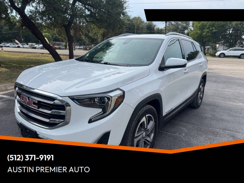 2020 GMC Terrain SLT