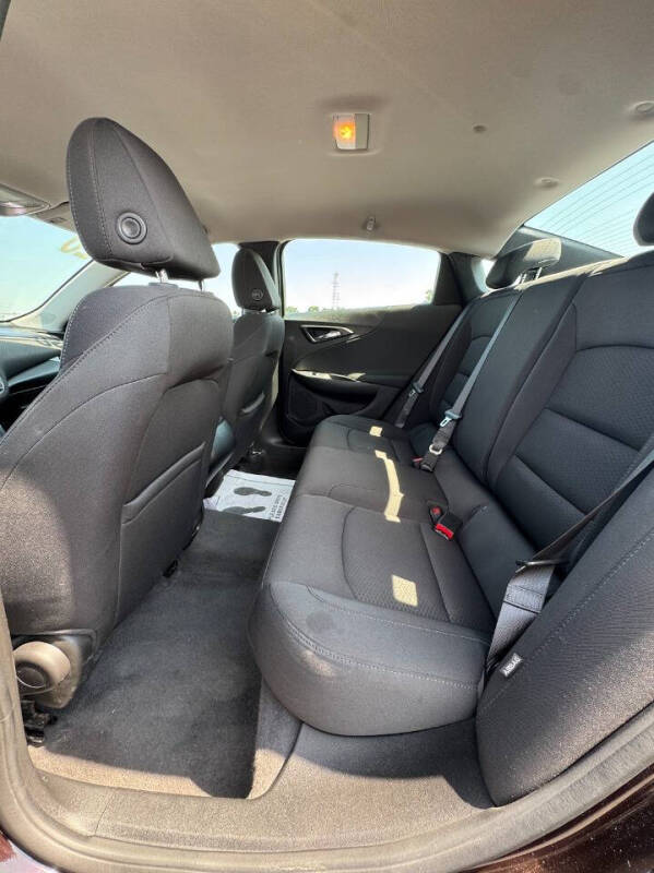 2020 Chevrolet Malibu LS