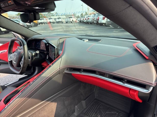 2022 Chevrolet Corvette Stingray