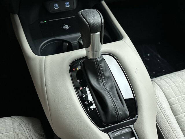 2026 Honda HR-V LX